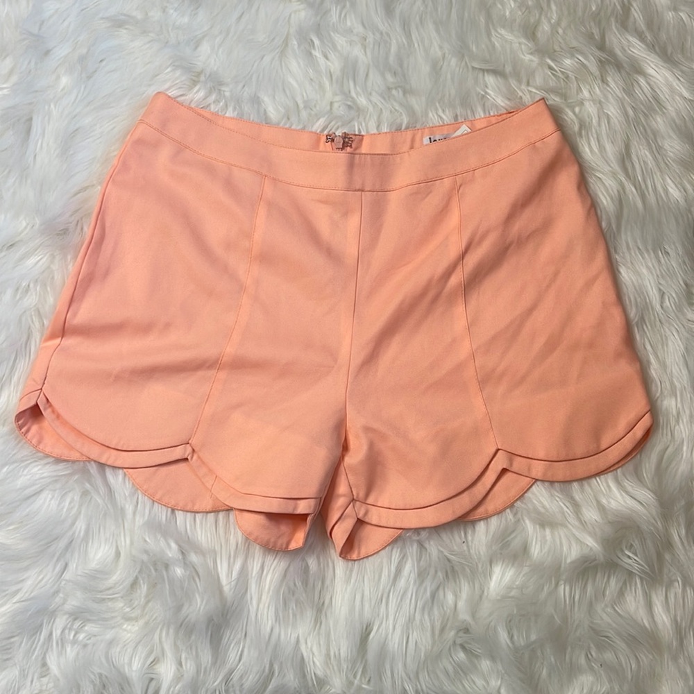 Peach Boutique Shorts